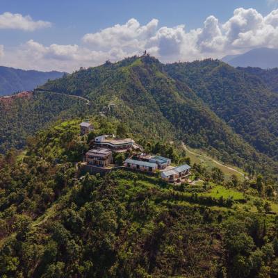 Raniban Retreat (World Peace Pagoda 33700 Pokhara)