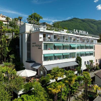 Hotel La Perla (Strada della Collina 14 6612 Ascona)