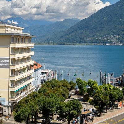 Hotel Rondinella Locarno (Via Dogana Nuova 4 6600 Locarno)