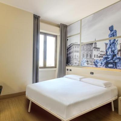 B&B Hotel Firenze Novoli (Viale Alessandro Guidoni 101 50127 Florence)