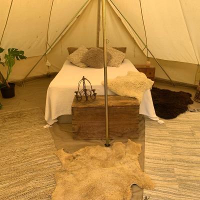 Spindle Tree Glamping near Brighton (1 Pumping Station Cottages BN2 7LA Brighton et Hove)