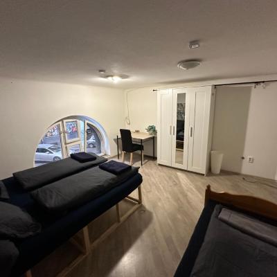 Hostel King (Rottenbiller utca 66 josika sarok 1077 Budapest)