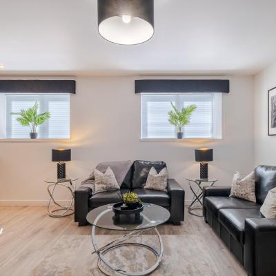 Union Row Retreat - SJA Stays - Luxury 1 Bed Apartment (6 Union Row, Flat 10 AB10 1SA Aberdeen)