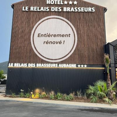 Photo Hôtel Le Relais des Brasseurs - Aubagne