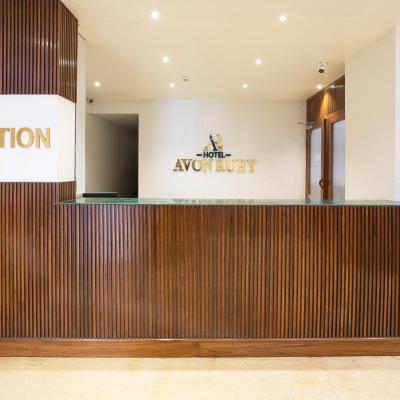 Hotel Avon Ruby Dadar (87, Naigaum Cross Road, Near Dadar Railway Station, Naigaon Cross Road, Dadar East 400014 Mumbai)