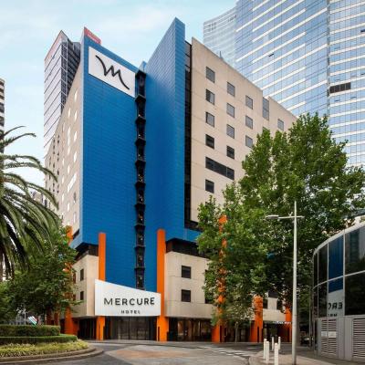 Mercure Melbourne Southbank (Corner Southgate Avenue & Riverside Quay 3006 Melbourne)