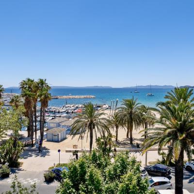 Hotel Espadon bleu (2, Place Reyer 83980 Le Lavandou)