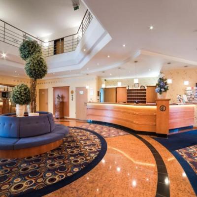 Hotel Partner (Marywilska 16 03-228 Varsovie)