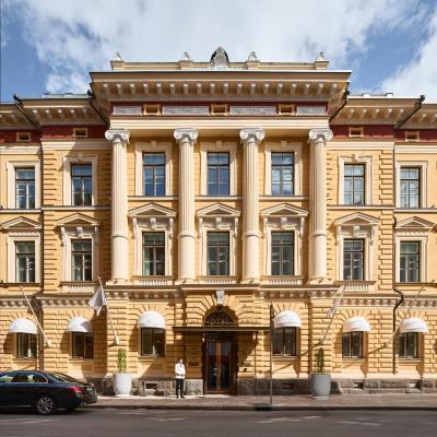 The Hotel Maria - Preferred Hotels & Resorts (Mariankatu 23 00170 Helsinki)