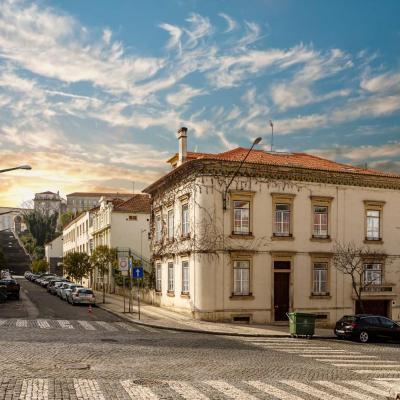 SKY Accommodations (Rua Alexandre Herculano 21 3000-019 Coimbra)