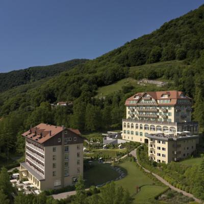 Grand Hotel Belvedere, a Beaumier Hotel & Spa (Galliweidli 3823 Wengen)