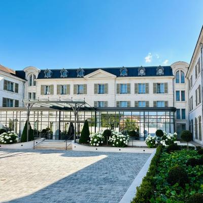 Photo La Licorne Hotel & Spa Troyes MGallery