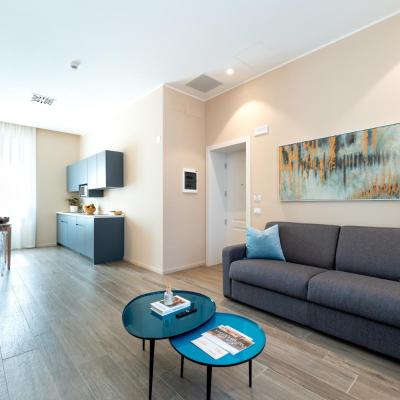 Corte Novella Hotel & Residence (16 Via San Martino della Battaglia 25121 Brescia)