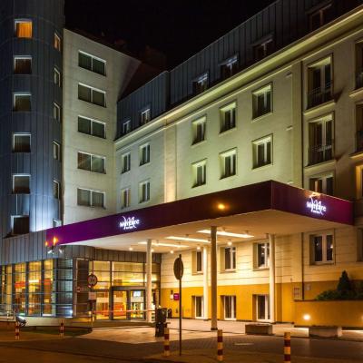 Mercure Warszawa Airport (Al. Krakowska 266 02-210 Varsovie)