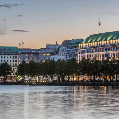 Photo Fairmont Hotel Vier Jahreszeiten, Hotel des Jahres 2023 & 2024- Die 101 Besten