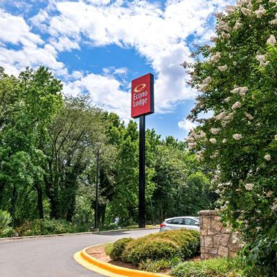 Econo Lodge Charlotte Airport (3325 Queen City Dr 28208 Charlotte)