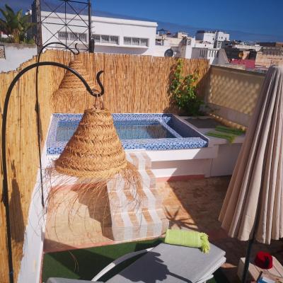 Riad Louane (Rue Zaouia Naciria 10030 Rabat)