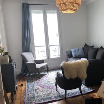 Bright & Cosy Happy Home (5 Rue Baulant 75012 Paris)