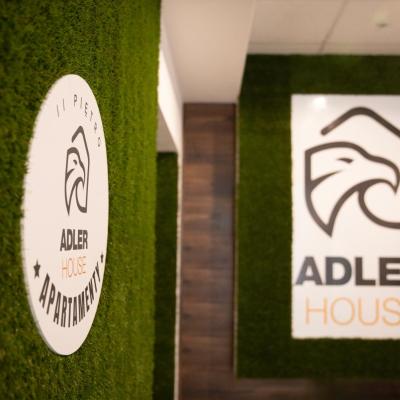 New Adler Bed & Breakfast (Żeligowskiego 46 90-644 Łódź)