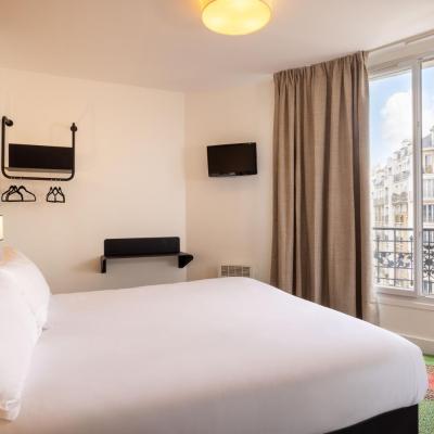 Hotel Korner Eiffel (96 Avenue Emile Zola 75015 Paris)