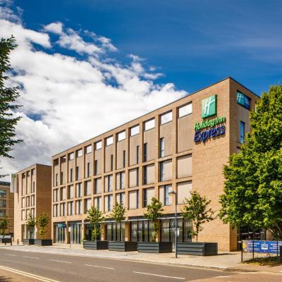 Holiday Inn Express London - ExCel, an IHG Hotel (1018 Dockside Road E16 2FQ Londres)