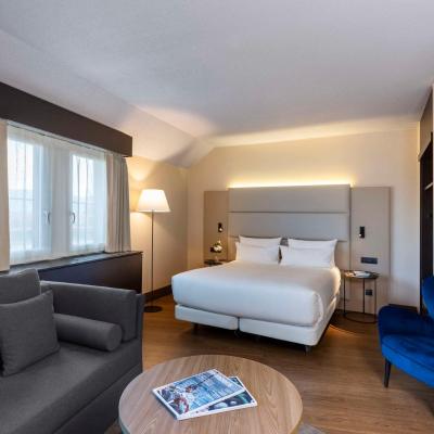 Photo NH Geneva Airport Hotel