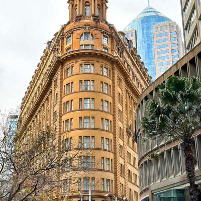 Radisson Blu Plaza Hotel Sydney (27 O'Connell Street 2000 Sydney)