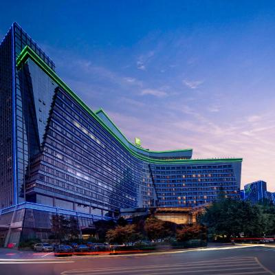 Holiday Inn Chengdu Century City West, an IHG Hotel (208 West Tower, Century City Boulevard 610041 Chengdu)