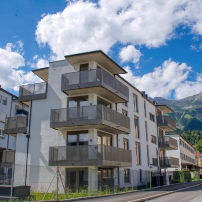 myQuartier City Chalets (Fischnalerstraße 8 6020 Innsbruck)