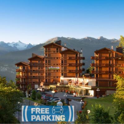 Hotel Helvetia Intergolf (Route de la Moubra 8 3963 Crans-Montana)