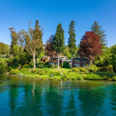 The Retreat (31-33 Rutherfurd Lane 3330 Taupo)