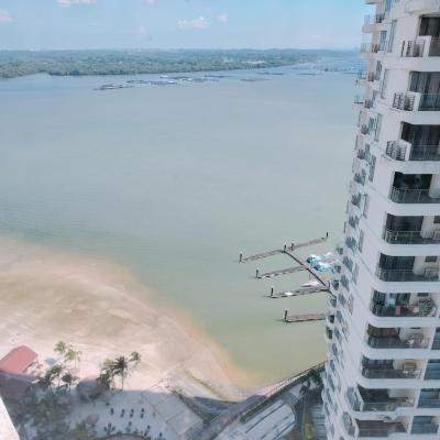 Danga Bay Seaview Johor Bahru by One 9 Place (Persiaran Danga Perdana Country Garden Danga Bay 80200 Johor Bahru)