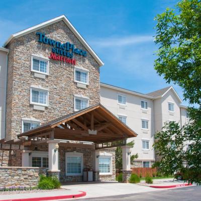 TownePlace Suites by Marriott Colorado Springs South (1530 North Newport Road CO 80916 Colorado Springs)