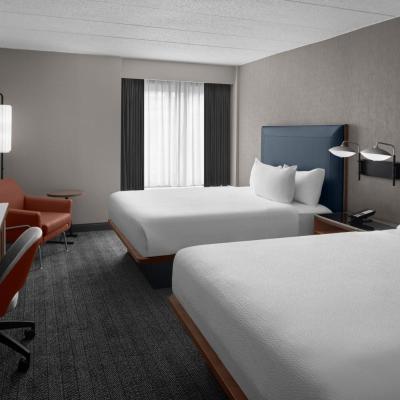 Courtyard by Marriott Pittsburgh University Center (100 Lytton Avenue PA 15213 Pittsburgh)