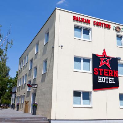 Stern Hotel Hannover (Ikarusallee 5A 30179 Hanovre)