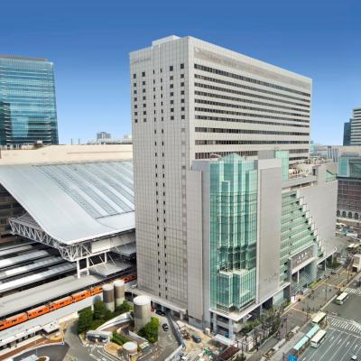 Hotel Granvia Osaka-JR Hotel Group (Kita-ku Umeda 3-1-1 530-0001 Osaka)