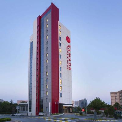 Ramada Plaza by Wyndham Istanbul Atakoy (Zubeyde Hanim Cad. No:10 Atakoy 1.Kisim Bakırkoy 34158 Istanbul)