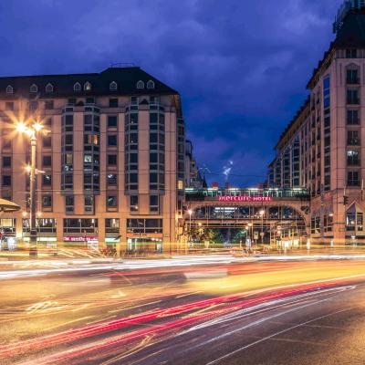 Mercure Budapest Korona (Kecskeméti utca 14. 1053 Budapest)