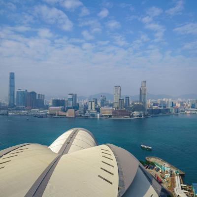 Photo Renaissance Hong Kong Harbour View Hotel