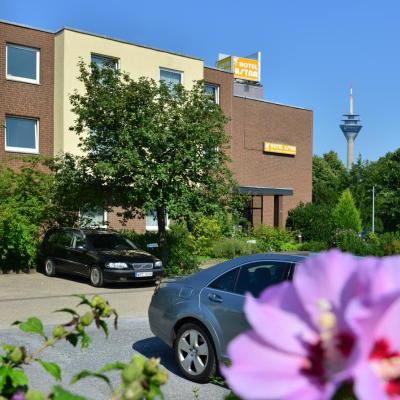 Hotel Astra (Ubierstrasse 36 40223 Düsseldorf)