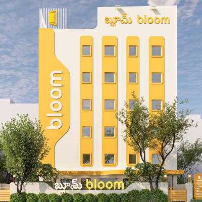 Bloom Hotel Financial District (no 2, Keystone School Road PLOT NO 115&116,S103 500032 Hyderabad)