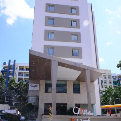 Citrus Classic Bengaluru (80/2 Marathalli Sarjapur Outer Ring Road Bellandur 560103 Bangalore)