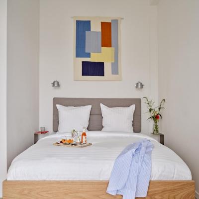 Flora Apartment Hotel (31 Ved Amagerbanen 2300 Copenhague)