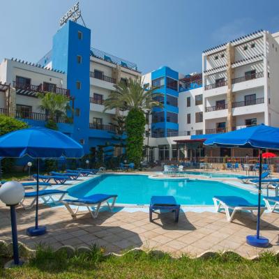 Hotel Residence Rihab (Lot.G15 City founty 80000 Agadir)