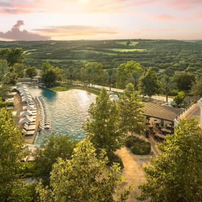 La Cantera Resort & Spa (16641 La Cantera Parkway TX 78256 San Antonio)