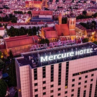 Mercure Gdańsk Stare Miasto (ul. Jana Heweliusza 22 80-890 Gdańsk)