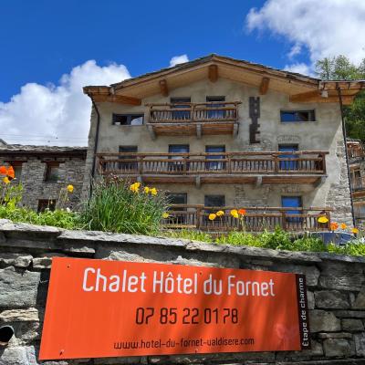 Chalet Hotel Du Fornet (Le Fornet 73150 Val dʼIsère)