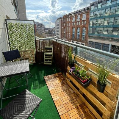 Green Balcony Lille Hyper centre (90 Boulevard Carnot 59777 Lille)