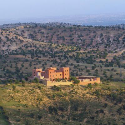 Ecolodge Atlas Kasbah (Tighanimine El Baz  80 000 Agadir)