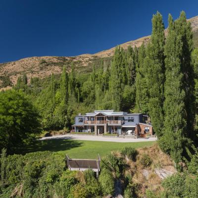 Moonlight Escape Lodge (91 Oxenbridge Tunnel Road 9371 Queenstown)